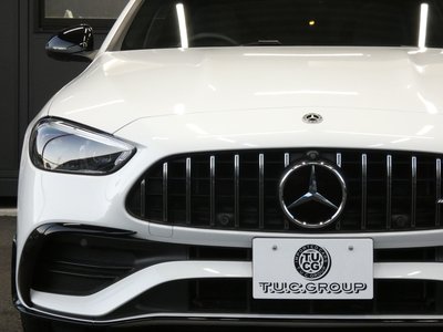 2023 Mercedes-BENZ C-CLASS AMG photo 5