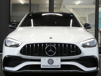 2023 Mercedes-BENZ C-CLASS AMG — миниатюра 36