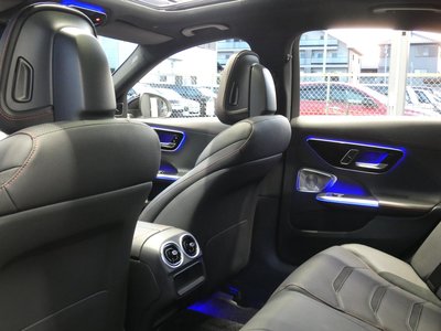 2023 Mercedes-BENZ C-CLASS AMG — миниатюра 29