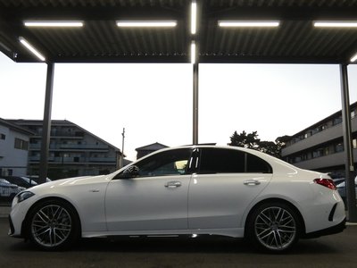 2023 Mercedes-BENZ C-CLASS AMG — миниатюра 18