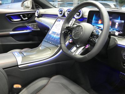 2023 Mercedes-BENZ C-CLASS AMG — миниатюра 22