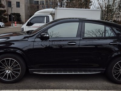 MERCEDES-BENZ GLE - 7