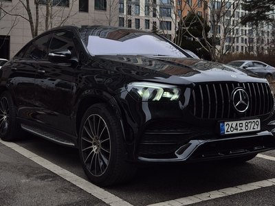 MERCEDES-BENZ GLE - 1