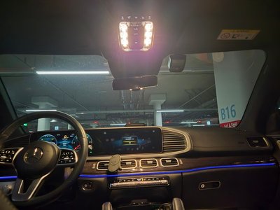 MERCEDES-BENZ GLE - 9