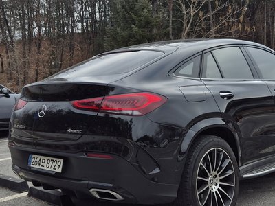 MERCEDES-BENZ GLE - 4