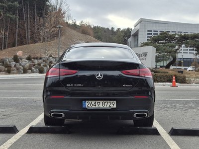 MERCEDES-BENZ GLE - 8