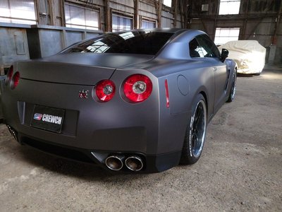 NISSAN GT-R - 9