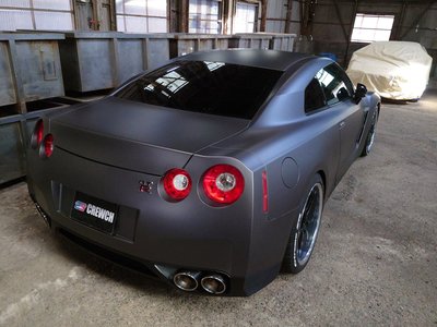 NISSAN GT-R - 7