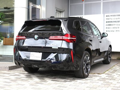 2025 BMW X3 缩略图 12