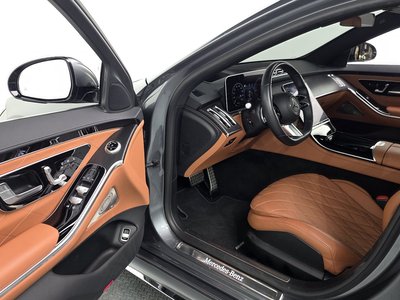 2021 Mercedes-BENZ S-CLASS — фото 10