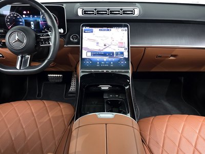 2021 Mercedes-BENZ S-CLASS — фото 4