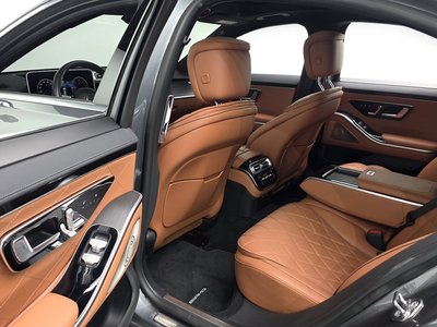 2021 Mercedes-BENZ S-CLASS 缩略图 12