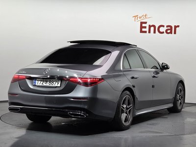 2021 Mercedes-BENZ S-CLASS — фото 5