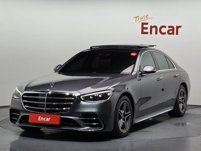 2021 Mercedes-BENZ S-CLASS — фото 1