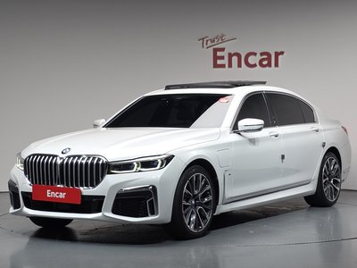 2019 BMW 7 SERIES — фото 1