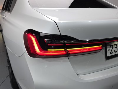 2019 BMW 7 SERIES — фото 10