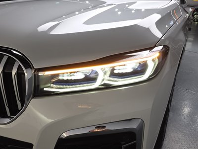 2019 BMW 7 SERIES — фото 9