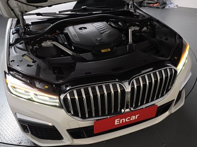 2019 BMW 7 SERIES — фото 7
