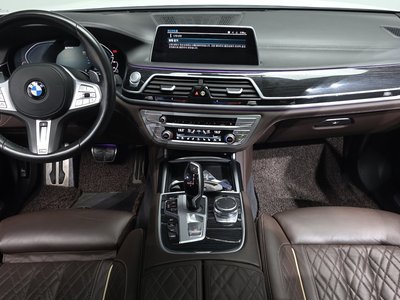 2019 BMW 7 SERIES — фото 5