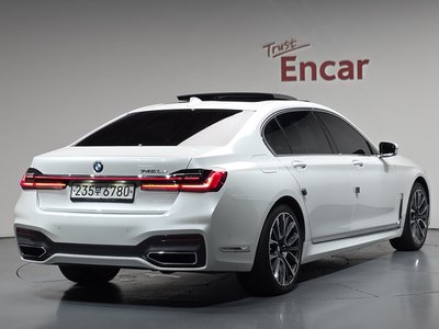 2019 BMW 7 SERIES — фото 3
