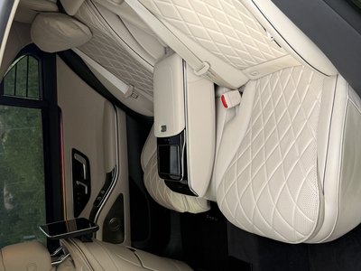2021 Mercedes-BENZ S-CLASS — фото 8