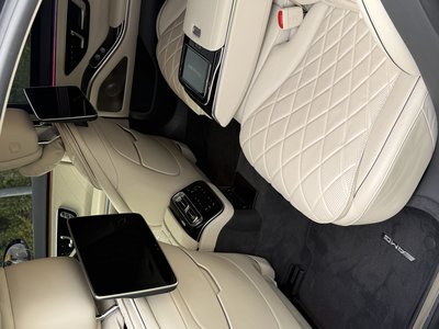 2021 Mercedes-BENZ S-CLASS — фото 5