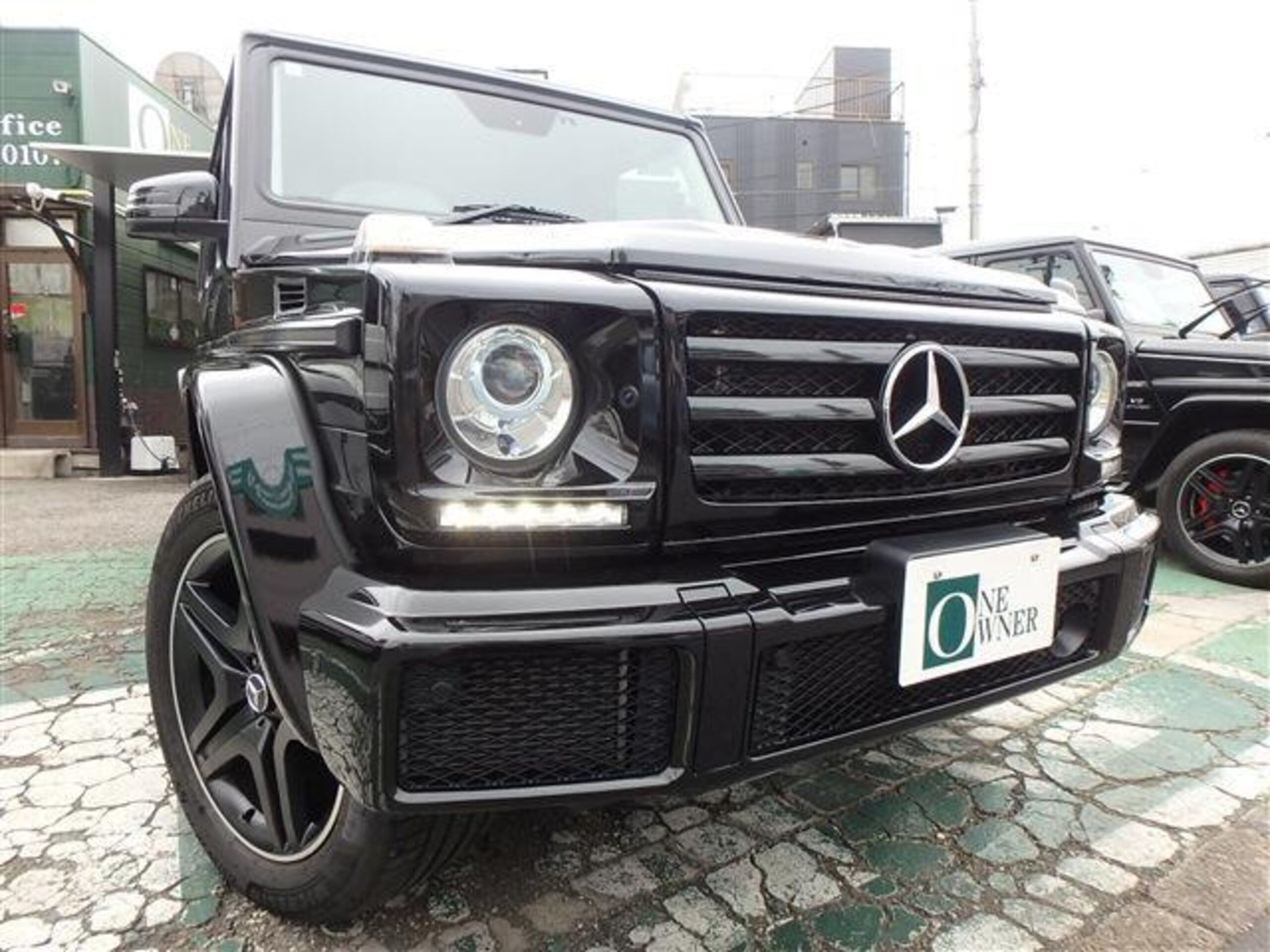 MERCEDES-BENZ G-CLASS - View 1