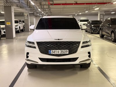 صورة 5 لـ 2021 Genesis GV80