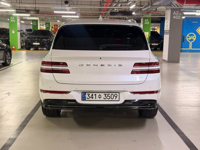 صورة 3 لـ 2021 Genesis GV80