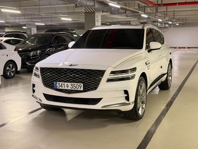 صورة 1 لـ 2021 Genesis GV80