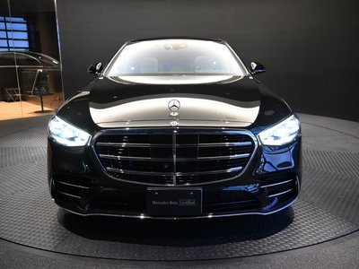 MERCEDES-BENZ S-CLASS - 2