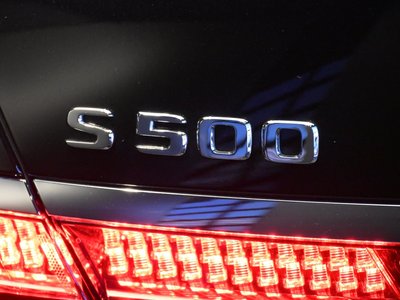 MERCEDES-BENZ S-CLASS - 8