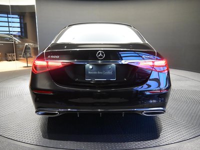 MERCEDES-BENZ S-CLASS - 6