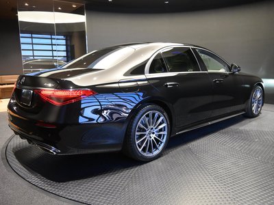 MERCEDES-BENZ S-CLASS - 5