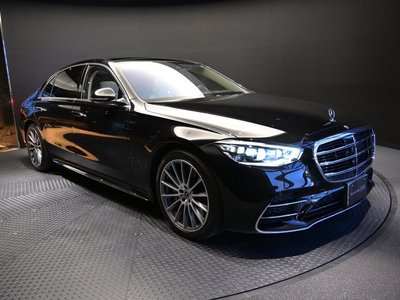 MERCEDES-BENZ S-CLASS - 3