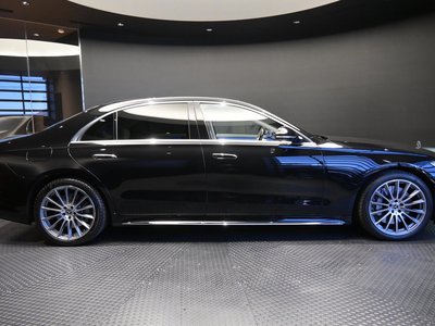 MERCEDES-BENZ S-CLASS - 4