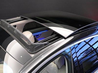 MERCEDES-BENZ S-CLASS - 9