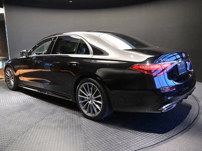 MERCEDES-BENZ S-CLASS - 7