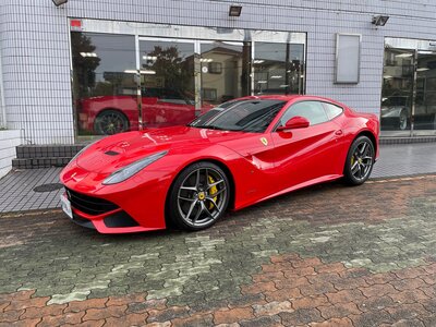 FERRARI F12 BERLINETTA