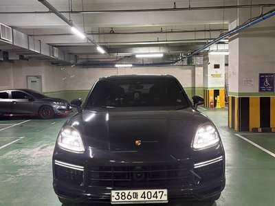صورة 1 لـ 2019 Porsche CAYENNE