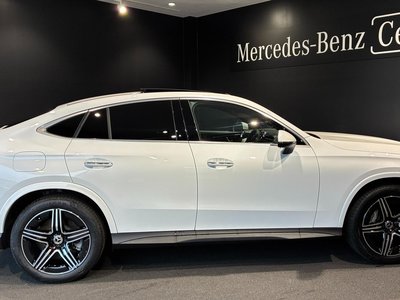2026 Mercedes-BENZ GLC — фото 3