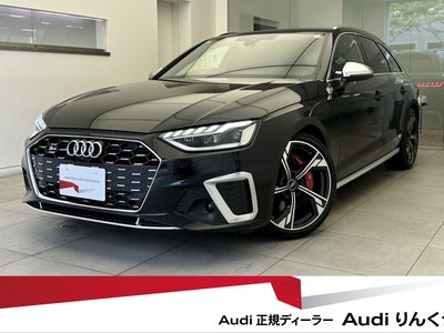 2024 AUDI S4 AVANT 照片 1