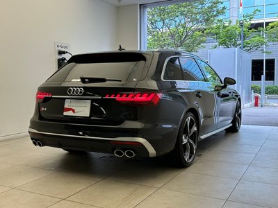 2024 AUDI S4 AVANT 照片 7