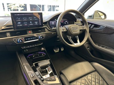 2024 AUDI S4 AVANT — миниатюра 34