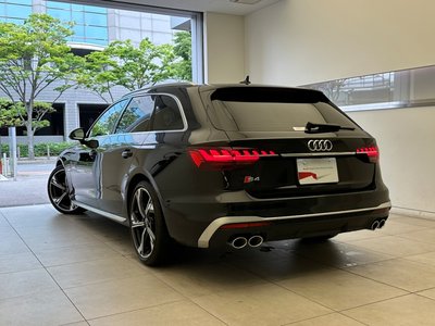 2024 AUDI S4 AVANT 照片 9
