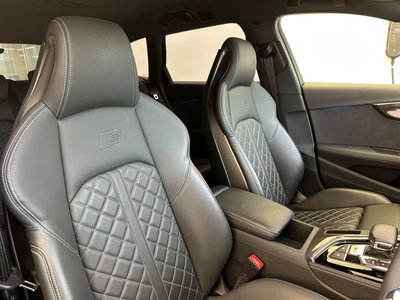 2024 AUDI S4 AVANT — миниатюра 25