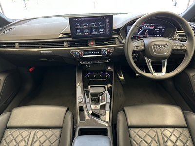 2024 AUDI S4 AVANT 照片 3