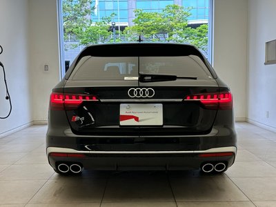 2024 AUDI S4 AVANT 照片 8