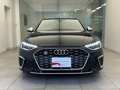 2024 AUDI S4 AVANT 照片 5