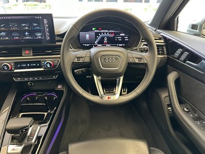 2024 AUDI S4 AVANT — миниатюра 33